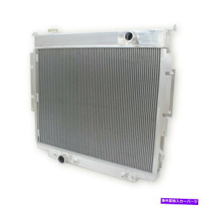 Radiator 1983-1996 Ford F-150 F-250 F-350 F59 Turbo 6.9d 7.3d��3��A���~�j�E�����W�G�[�^�[ 3-Row Aluminum Radiator for 1983-1996 Ford F-150 F-250 F-350 F59 Turbo 6.9D 7.3D�y���s�A���i�z