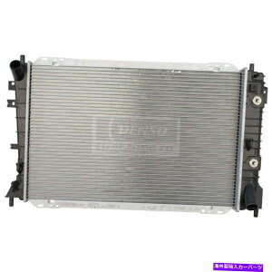 Radiator f\[221-9070 95-97̃WG[^[NErNgAOh}[LX^EJ[ DENSO 221-9070 Radiator For 95-97 Crown Victoria Grand Marquis Town Car