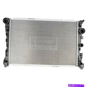 Radiator WG[^[2018ZfXCLS63 AMGɓK܂ Radiator Fits 2018 Mercedes CLS63 AMG S