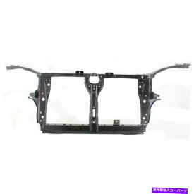 Radiator Subaru Impreza 2008-2011の新しいSU1225141ラジエーターサポート New SU1225141 Radiator Support for Subaru Impreza 2008-2011