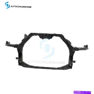 Radiator 2010�N����2011�N�̃��W�G�[�^�[�R�A�T�|�[�g�A�Z���u���z���_CR-V�t�����g60400SWAA01ZZ Radiator Core Support Assembly For 2010-2011 Honda CR-V Front 60400SWAA01ZZ�y���s�A���i�z