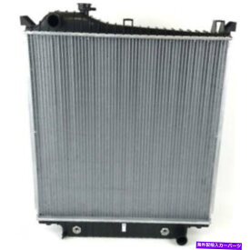 Radiator Ford Explorer 2007-2010ラジエーター| 4.0/4.6L |自動/マニュアルトランスミッション For Ford Explorer 2007-2010 Radiator | 4.0/4.6L | Automatic/Manual Transmission