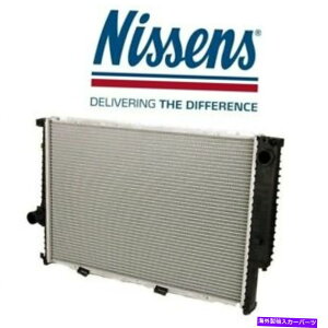 Radiator 1994-1995 BMW 530I V8 3.0L�K�X - ���W�G�[�^�[-Nissens 60622a / 17111702453a Fits 1994-1995 BMW 530i V8 3.0L GAS - Radiator - NISSENS 60622A / 17111702453A�y���s�A���i�z