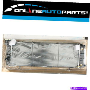 Radiator Jeep Cherokee XJ 6Cyl 4.0l ERH Petrol Auto Alloy Aluminum 1994?01̃WG[^[ Radiator for Jeep Cherokee XJ 6cyl 4.0L ERH Petrol Auto Alloy Aluminium 1994~01