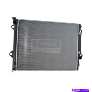 Radiator WG[^[f\221-3124 Radiator DENSO 221-3124