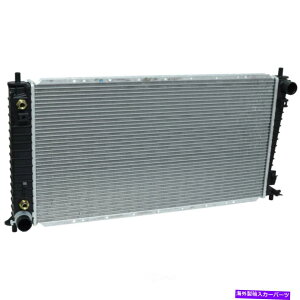 Radiator UAC RA 2257C���W�G�[�^�[ - ���W�G�[�^�[�i12����12,000�}�C������ۏ؁j UAC RA 2257C Radiator - Radiator (12 Month 12,000 Mile Limited Warranty)�y���s�A���i�z