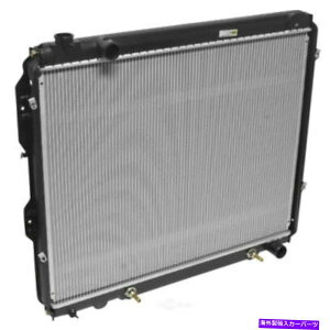 Radiator Radiator-SR5AENGR[hF2UZ-FE UAC RA 2321C FITS 04-05 TOYOTA TUNDRA Radiator-SR5, Eng Code: 2UZ-FE UAC RA 2321C fits 04-05 Toyota Tundra