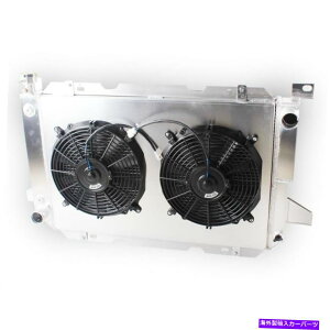 Radiator 1985-1997 FORD F150 F250 F350 F450 SDuRV8-3񃉃WG[^[VEht@ For 1985-1997 Ford F150 F250 F350 F450 SD Bronco V8 - 3 Rows Radiator Shroud Fan