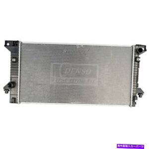 Radiator WG[^[f\221-9270 Radiator DENSO 221-9270