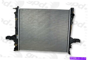 Radiator O[op[cfBXgr[^[2878C 03-14̃WG[^[{{S80 XC60 XC90 Global Parts Distributors 2878C Radiator For 03-14 Volvo S80 XC60 XC90