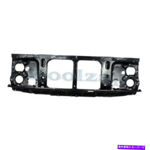 Radiator 81-88 C/K/R/V�V���[�Y�g���b�N���W�G�[�^�[�T�|�[�g�A�Z���u���V���O���w�b�h�����v�^�C�v For 81-88 C/K/R/V-Series Truck Radiator Support Assembly Single Headlamp Type�y���s�A���i�z