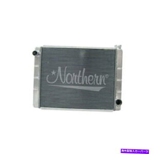 Radiator m[UWG[^[209676; Race Pro 27.125 "x 19.625" GMp2A~jE Northern Radiator 209676; Race Pro 27.125"x 19.625" 2-Row Aluminum for GM