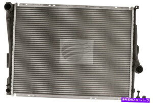 Radiator BMW E46 3�V���[�Y97-00��Nissens���W�G�[�^�[�AZ4�܂�3/2006�O���I�C���N�[���[ NISSENS Radiator FOR BMW E46 3 SERIES 97-00, Z4 UP TO 3/2006 External Oil Cooler