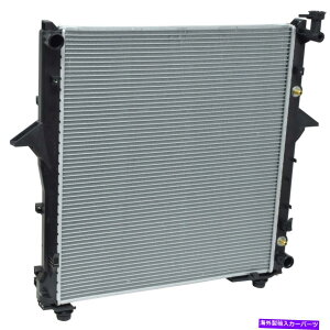 Radiator 07-09 Kia Sorento RA2962C̃jo[TGAWG[^[ Universal Air Radiator for 07-09 Kia Sorento RA2962C