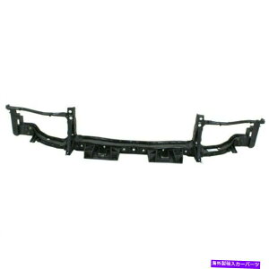 Radiator 2011-2014_bW[dAbp[WG[^[T|[gX`[vX`bNCH1225235 Fits 2011-2014 Dodge Charger Upper Radiator Support with Steel Plastic CH1225235