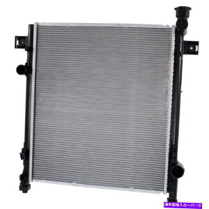 Radiator Jeep Liberty Radiator 2008 09 10 11 2012 | 3.7L�v���X�`�b�N/�A���~�j�E��CH3010351 For Jeep Liberty Radiator 2008 09 10 11 2012 | 3.7L Plastic/Aluminum CH3010351�y���s�A���i�z