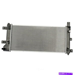 Radiator v~AWG[^[f\221-9350tBbg13-17Y[t-12ۏ Premium Radiator DENSO 221-9350 fits 13-17 Nissan Leaf - 12 Month Warranty