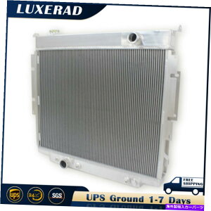 Radiator tH[hFV[YsbNAbṽA~jE3񃉃WG[^[1983-1994 F250 F350fB[[1165 Aluminum 3 Row Radiator For Ford F Series Pickup 1983-1994 F250 F350 Diesel 1165