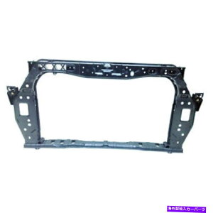 Radiator KI1225156�V���������p�t�����g���W�G�[�^�[�T�|�[�g641011W001 CAPA KI1225156 New Replacement Front Radiator Support 641011W001 CAPA�y���s�A���i�z