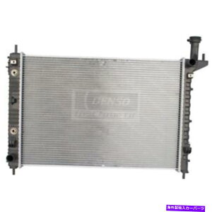 Radiator WG[^[f\221-9036 Radiator DENSO 221-9036