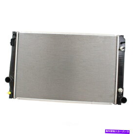 Radiator プレミアムラジエーターデンソー221-3161適合06-12トヨタRAV4-12か月保証 Premium Radiator DENSO 221-3161 fits 06-12 Toyota RAV4 - 12 Month Warranty