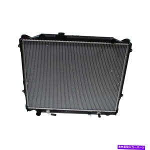 Radiator g^4runner 1996 1997 1998 1999 2000 2001 2002f\WG[^[CSW For Toyota 4Runner 1996 1997 1998 1999 2000 2001 2002 Denso Radiator CSW