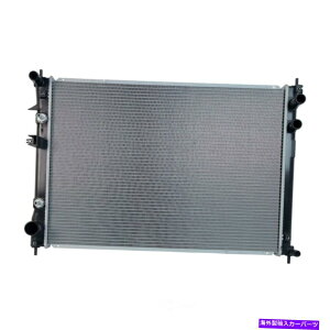 Radiator �v���~�A���v���~�A�����W�G�[�^�[�A�Z���u��-TYC 13104�i12����12,000�}�C���ۏ؁j Premium Premium Radiator-Assembly - TYC 13104 (12 Month 12,000 Mile Warranty)�y���s�A���i�z