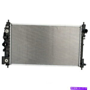 Radiator WG[^[f\221-9328́A13-16LfbNXTSɓK܂ Radiator DENSO 221-9328 fits 13-16 Cadillac XTS