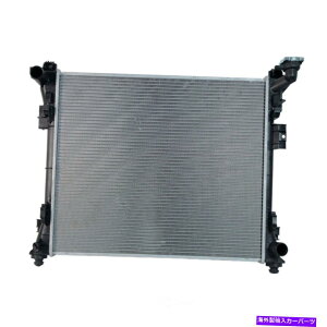 Radiator �v���~�A�����W�G�[�^�[-TYC 13064-�i12����12,000�}�C������ۏ؁j Premium Radiator - TYC 13064 - (12 Month 12,000 Mile Limited Warranty)�y���s�A���i�z