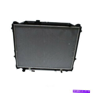 Radiator WG[^[f\221-050896-02g^4runnerɓK܂ Radiator DENSO 221-0508 fits 96-02 Toyota 4Runner
