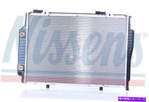 Radiator nissens 62616v~AWG[^[KXI[ggXtgi12,000}Cۏ؁j NISSENS 62616 Premium Radiator-GAS Auto Trans Front (12,000 Mile Warranty)