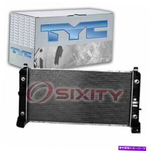 Radiator 2001-2006 GMC Yukon 6.0L V8�N�[���[��p�h�~ZN��Tyc Radiator TYC Radiator for 2001-2006 GMC Yukon 6.0L V8 Cooler Cooling Antifreeze zn