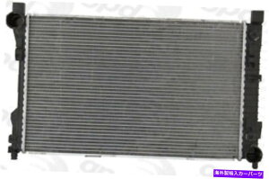 Radiator WG[^[2003-2007ZfXxcCLK500 CLK350O[op[cɓK܂ Radiator fits 2003-2007 Mercedes-Benz CLK500 CLK350 GLOBAL PARTS