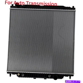 Radiator F250 F350 F450 F550 Super Duty 5.4L 6.0L 6.8L用のアルミニウム/プラスチック自動ラジエーター Aluminum/Plastic Auto Radiator For F250 F350 F450 F550 Super Duty 5.4L 6.0L 6.8L