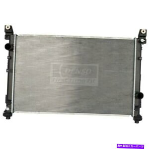 Radiator WG[^[f\221-9224 Radiator DENSO 221-9224