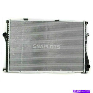 Radiator BMW 740Il 740i 1999-2003 8Cyl BM3010110�p�̐V�������W�G�[�^�[�A���~�j�E���R�A�v���X�`�b�N New Radiator Aluminum Core Plastic For Bmw 740iL 740i 1999-2003 8cyl BM3010110�y���s�A���i�z