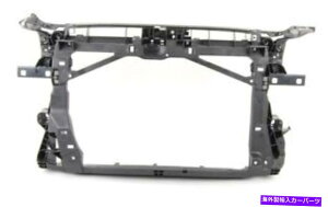 Radiator AEfBA3i8VjWG[^[T|[gRA8V0805588 AUDI A3 (8V) Radiator Support Core 8V0805588