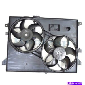 Radiator 08-10 Vue��2012 Captiva Sport Radiator Ac Condenser Cooling Fan Motor Assy For 08-10 Vue & 2012 Captiva Sport Radiator AC Condenser Cooling Fan Motor Assy�y���s�A���i�z