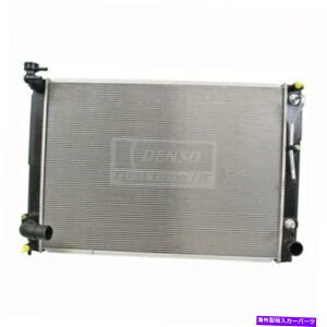 Radiator WG[^[f\221-3165 Radiator DENSO 221-3165