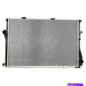 Radiator 1999-2003 BMW 740I 740i 8Cyl BM3010110̐VWG[^[A~jERAvX`bN New Radiator Aluminum Core Plastic For 1999-2003 BMW 740iL 740i 8cyl BM3010110