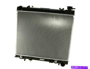 Radiator 2006�N����2009�N�̎O�H���C�_�[���W�G�[�^�[�R��64422ph 2007 2008�A���~�j�E���R�A For 2006-2009 Mitsubishi Raider Radiator Koyo 64422PH 2007 2008 Aluminum Core