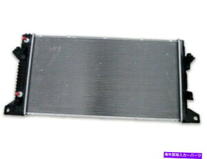 Radiator 11-14�t�H�[�hF150 ZB77K3�v���X�`�b�N����уA���~�j�E���\���̃��W�G�[�^�[ Radiator For 11-14 Ford F150 ZB77K3 Plastic and Aluminum Construction�y���s�A���i�z