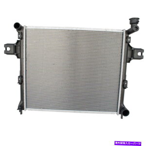 Radiator W[vOh`FL[iߊ̂߂̃f\WG[^[ Denso Radiator For Jeep Grand Cherokee Commander