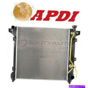 Radiator APDI 8011905�G���W����p�V�X�e���̂��߂̃��W�G�[�^�[KW APDI 8011905 Radiator for Engine Cooling System kw�y���s�A���i�z