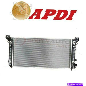 Radiator APDI 8013398WG[^[ - pstpMP APDI 8013398 Radiator - Cooler Cooling Antifreeze Coolant mp