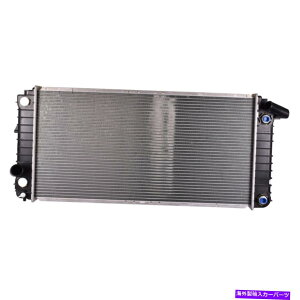 Radiator LfbNEAeEGhhEZrAEfr̃f\[WG[^[ Denso Radiator For Cadillac Allante Eldorado Seville DeVille