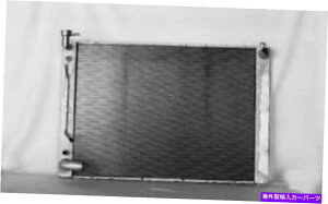 Radiator 2004�N����2006�N��Lexus RX330 3.3L V6�I�[�g�}�`�b�N�g�����X�~�b�V�����iw/ tow�j���W�G�[�^�[ For 2004-2006 Lexus RX330 3.3L V6 Automatic Transmission (w/ TOW) Radiator�y���s�A���i�z