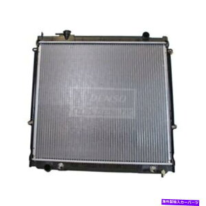 Radiator WG[^[f\221-3138 Radiator DENSO 221-3138