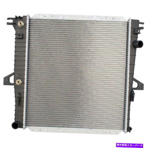Radiator tH[hW[}c_B2300̃f\WG[^[ Denso Radiator For Ford Ranger Mazda B2300