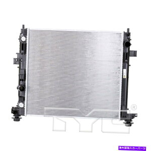 Radiator ATS��TYC���W�G�[�^�[�ACTS 13351 TYC Radiator for ATS, CTS 13351